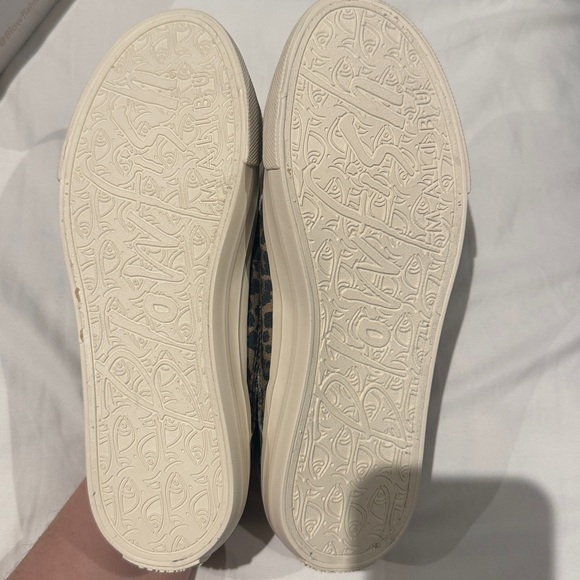 Blowfish Malibu Leopard Print Women's slip on Sneakers NEW size 7 - Picture 4 of 6